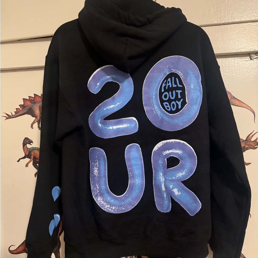Brand New Fall Out Boy Concert Sweater